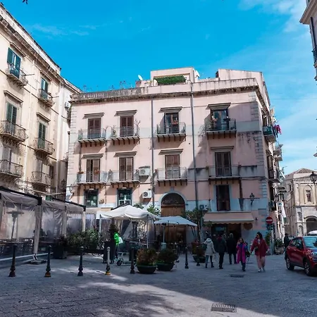 Nicolhouse - Appartamento Nel Centro Storico Di Palermo-2